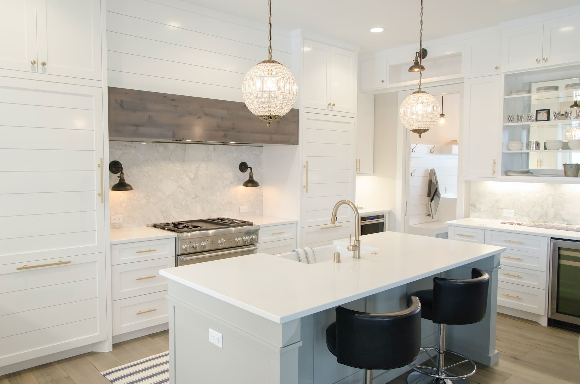 kitchen lighting