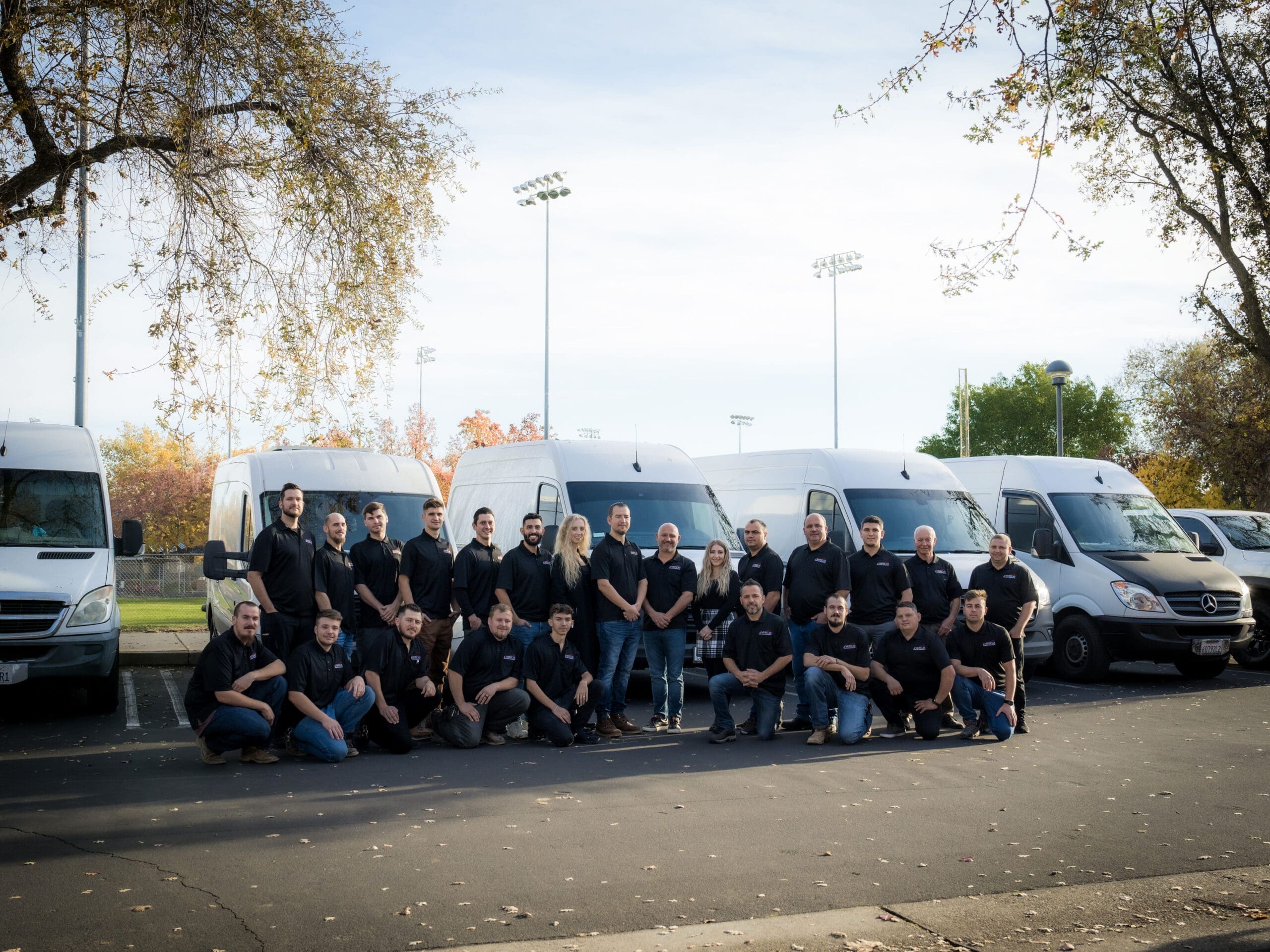 America's Advantage Remodeling Kitchen Countertop Team