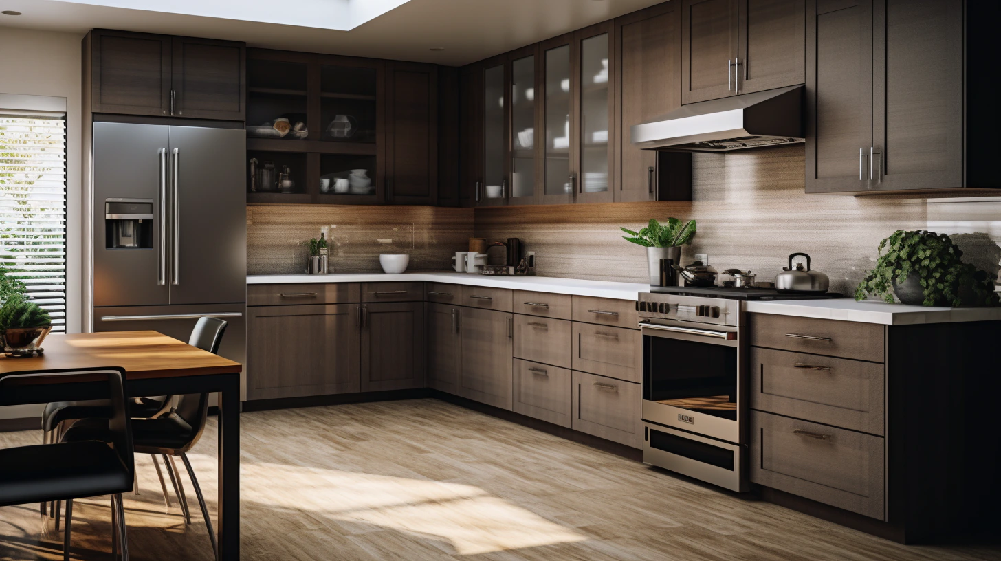 Modern Kitchen Remodel