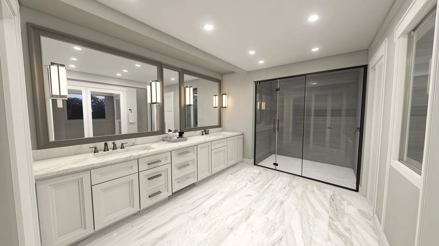 What’s the Most Expensive Part of a Bathroom Remodel?