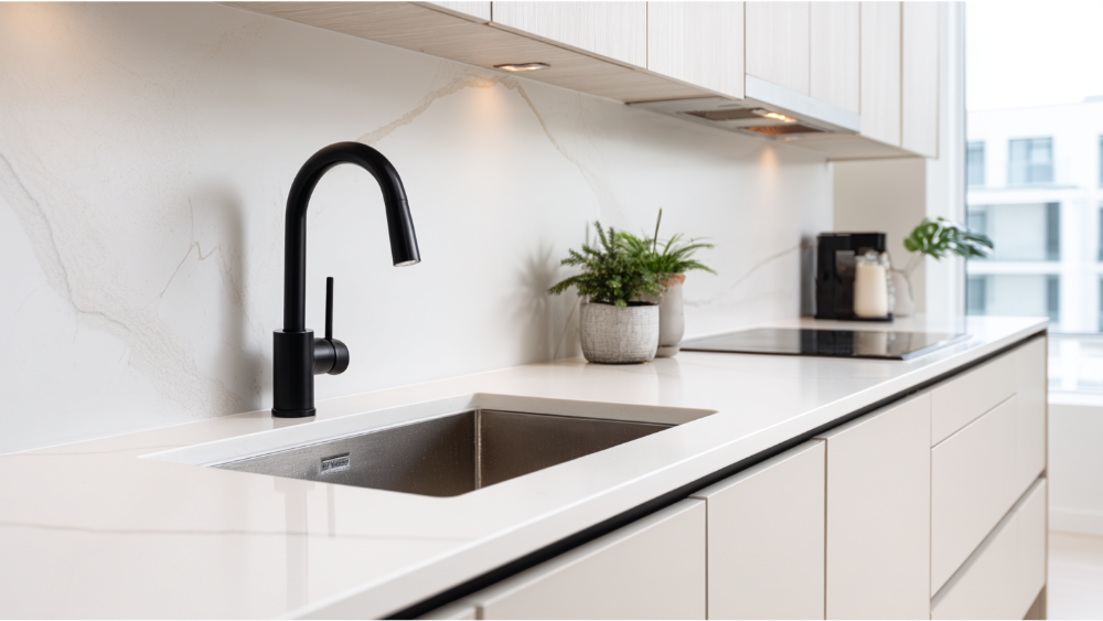 How to Remove Kitchen Faucet