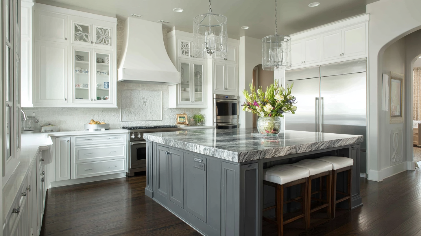 Kitchen Island Dimensions