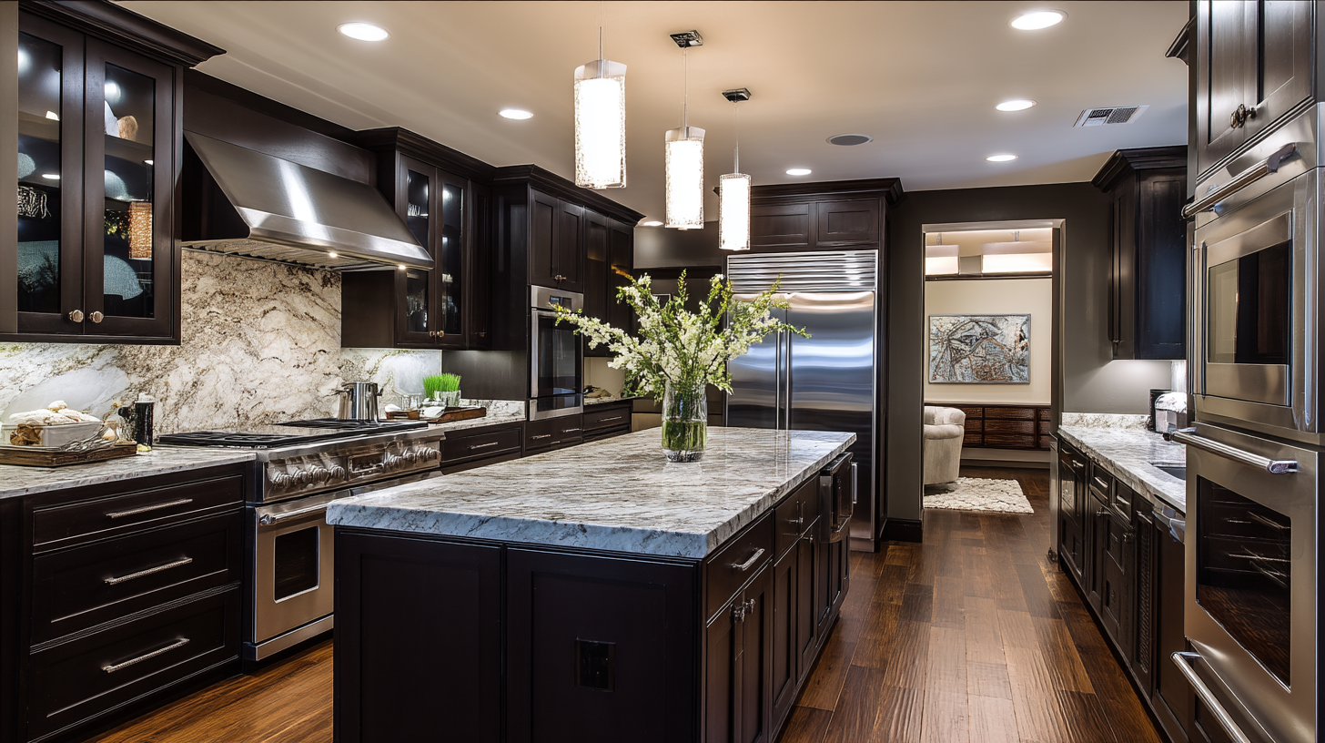How to Paint Kitchen Cabinets