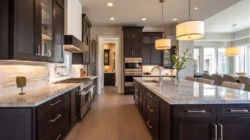 Installing Kitchen Cabinets