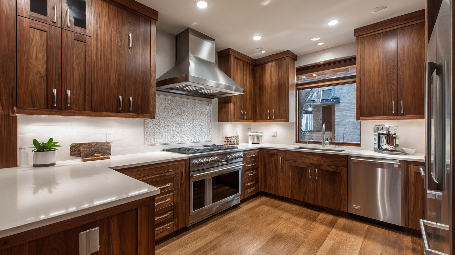 How to Clean Kitchen Cabinets the Right Way