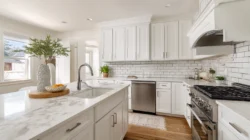 White Kitchen Cabinets Ideas