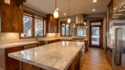 How Thick Is Granite Kitchen Counter?