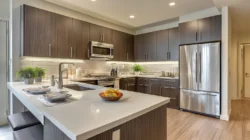 Should Countertops Match or Contrast with Cabinets?